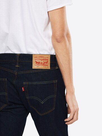 regular Jeans '501' di LEVI'S ® in blu