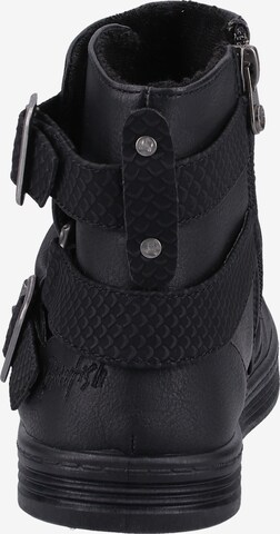 Blowfish Malibu Stiefelette in Schwarz