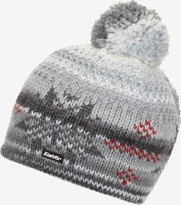 Eisbär Beanie 'Ike' in Grey: front