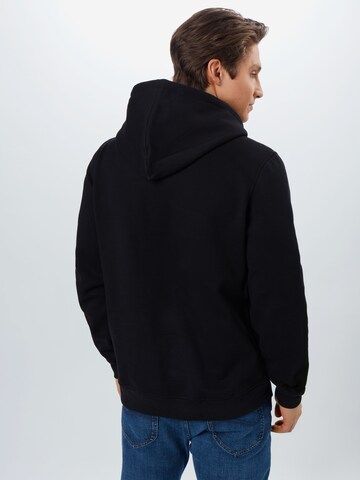 Starter Black Label Regular Fit Sweatshirt in Schwarz