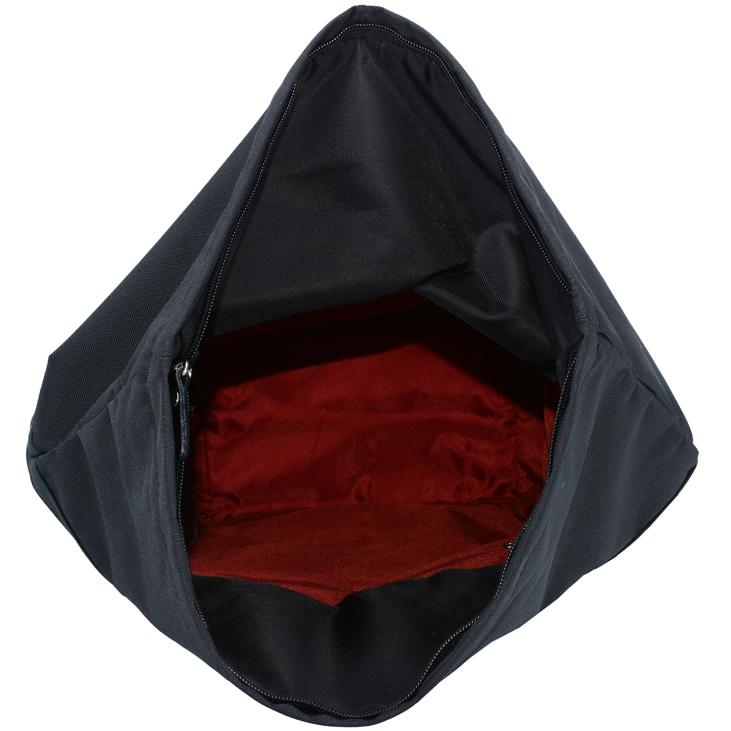 Zaino 'Norikura' di Harvest Label in nero