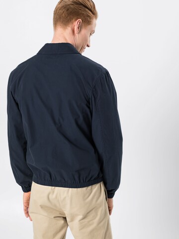 Polo Ralph Lauren Regular fit Between-season jacket 'Bayport' in Blue: back