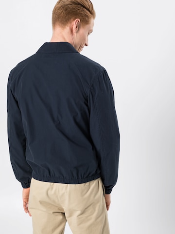 Coupe regular Veste mi-saison 'Bayport' Polo Ralph Lauren en bleu : derrière