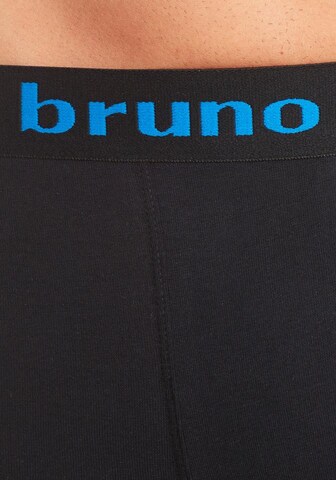 BRUNO BANANI Boxershorts in Zwart