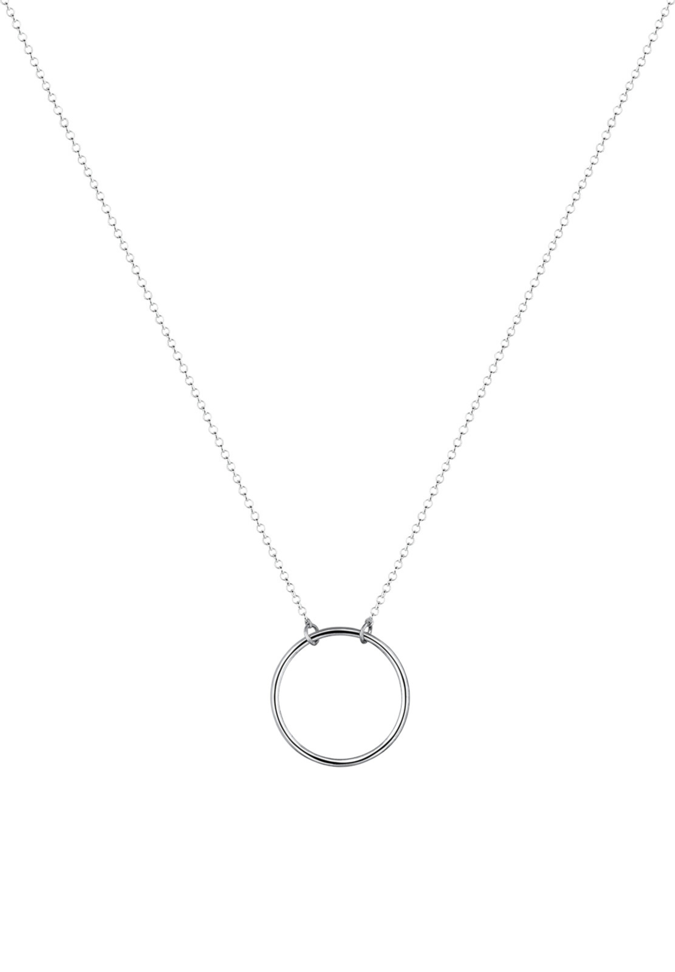 Chaîne ELLI en argent