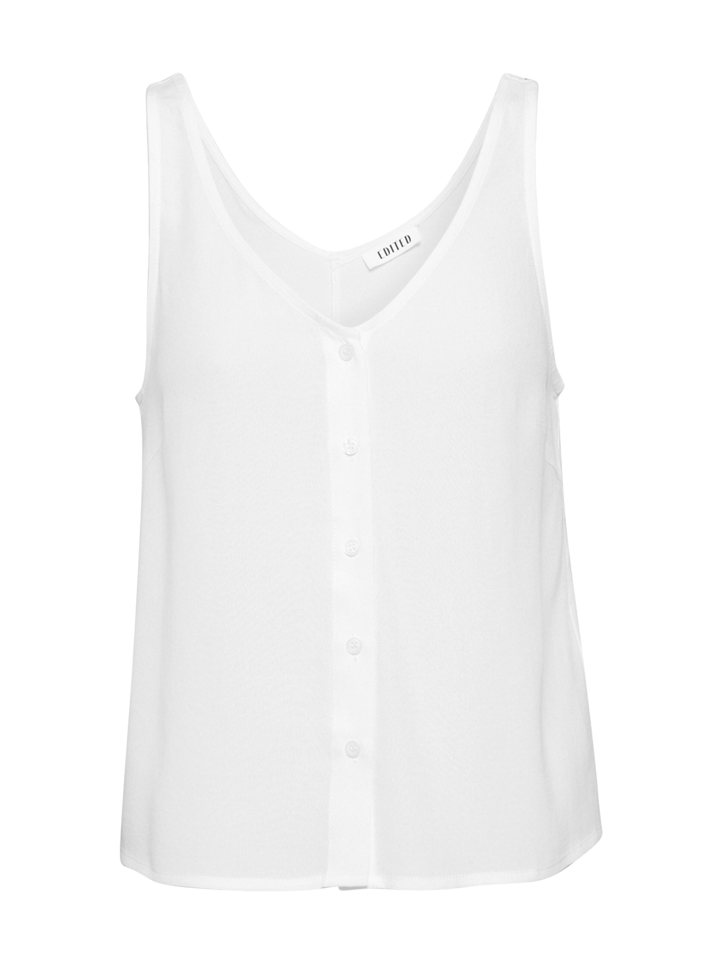 EDITED Chemisier 'Kendra' en blanc cassé