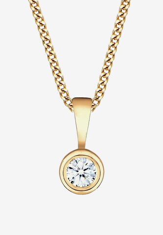 Elli DIAMONDS Ketting in Goud