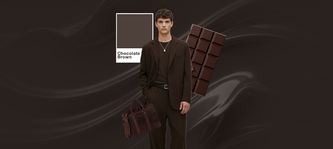 Chocolate Brown