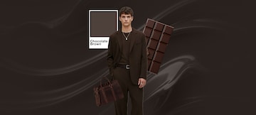Chocolate Brown