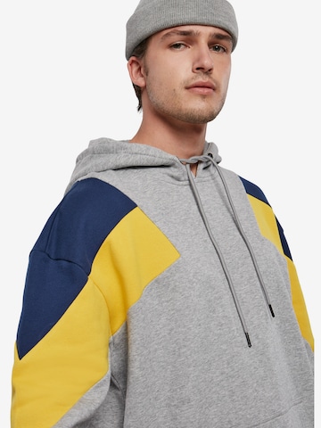 Urban Classics Sweatshirt in Grau