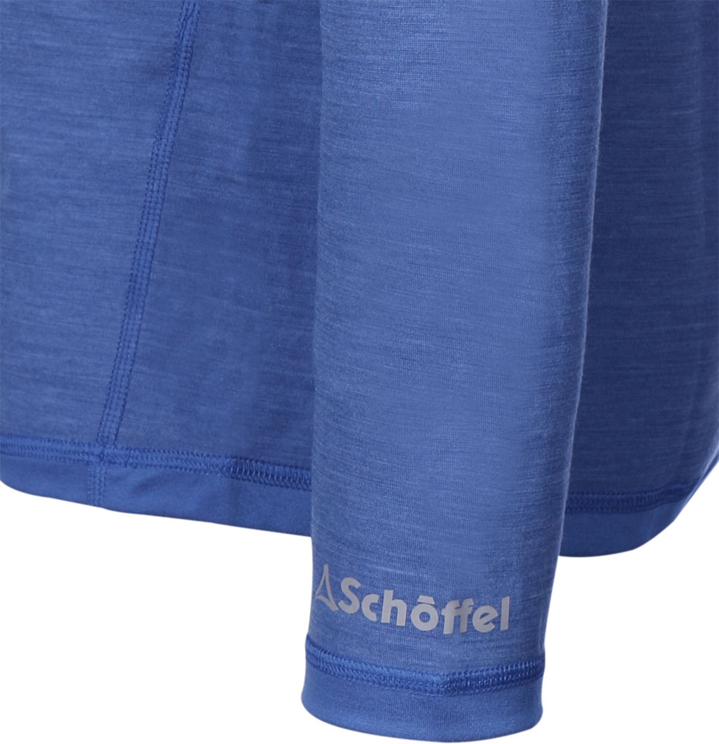Schöffel Performance shirt in Blue