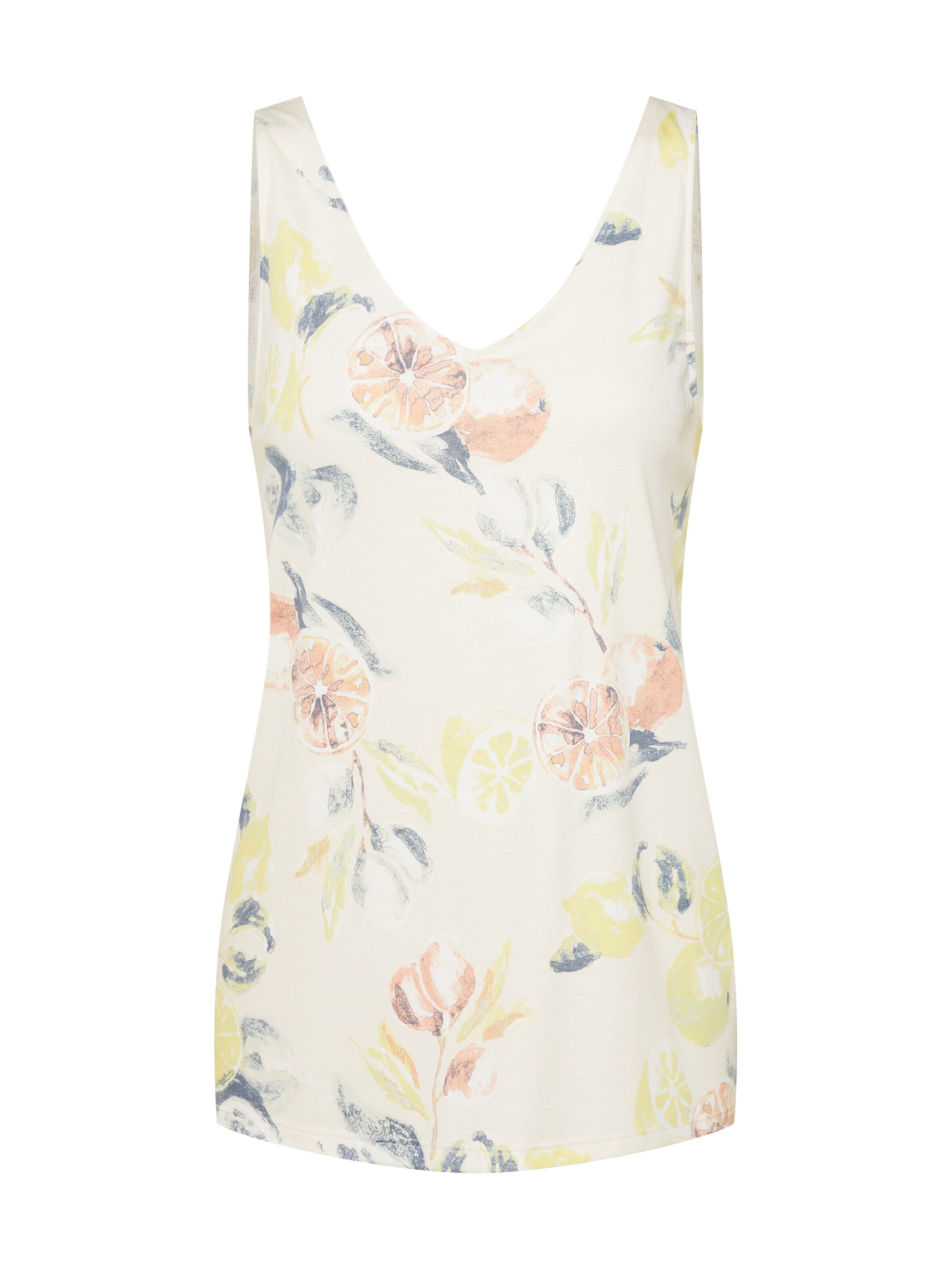 CALIDA - Slaapshirt 'Favourites Trend 8' in de kleur Beige