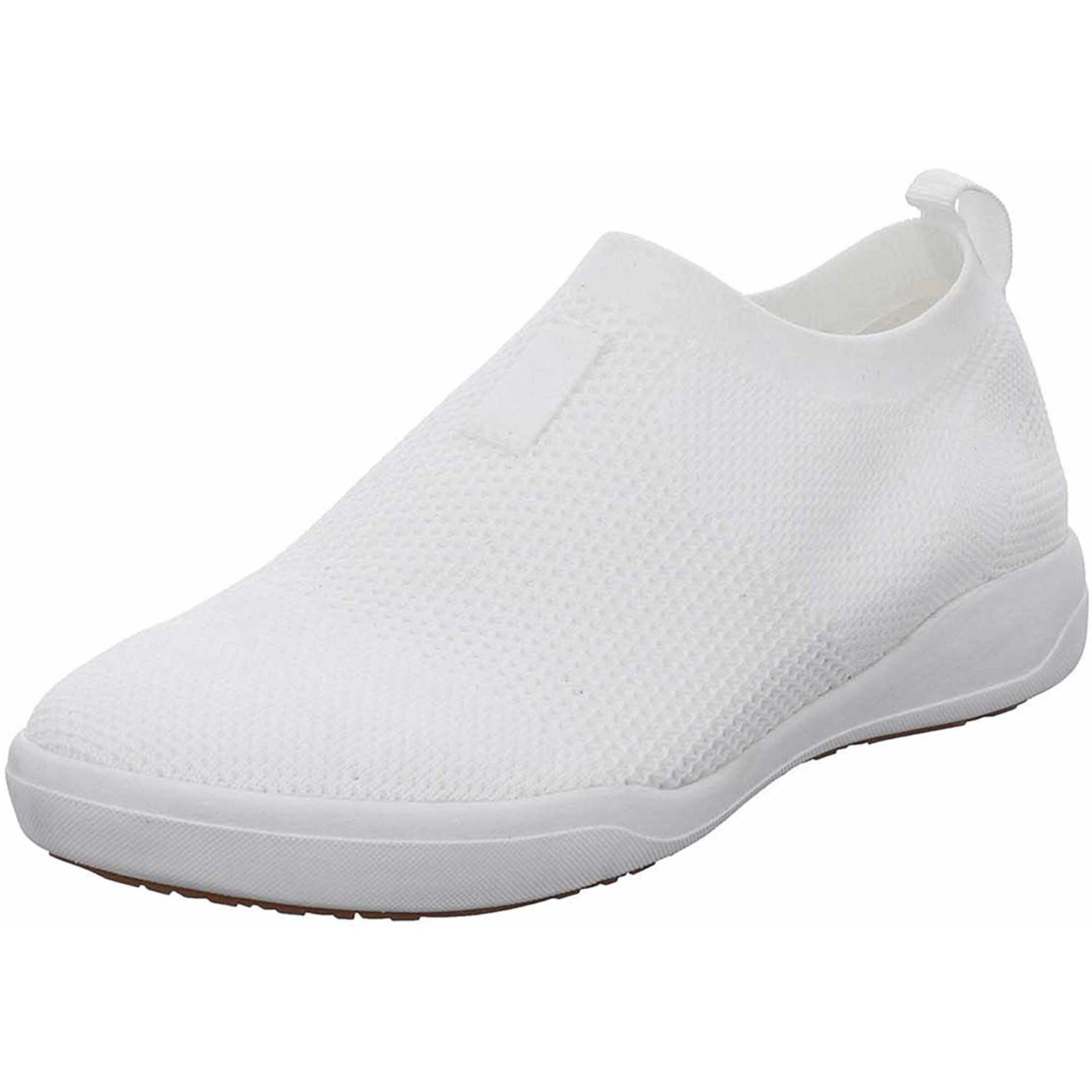 JOSEF SEIBEL Slip-Ons 'Sina 64' in White: front
