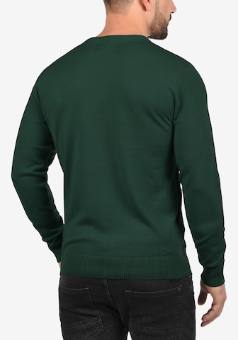 BLEND Sweater 'Rudolph' in Green