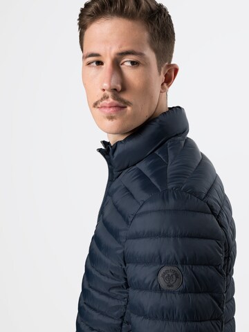 Marc O'Polo Tussenjas in Blauw