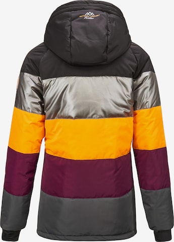 KILLTEC Outdoor jacket 'Fiames' in Mixed colors