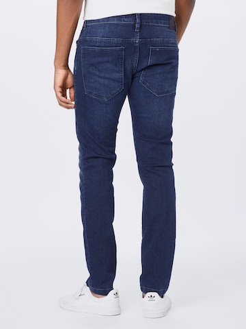 Skinny Jeans 'JAZ' di DRYKORN in blu