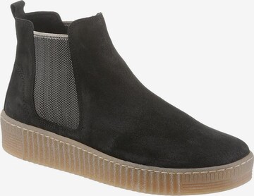 GABOR Chelsea boots in Groen