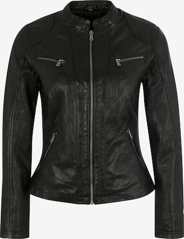 7ELEVEN Between-Season Jacket 'RUBY' in Black: front