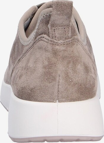 Legero Sneakers laag in Beige