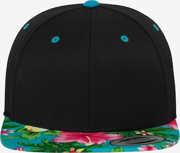 Flexfit Cap 'Hawaiian' in Black