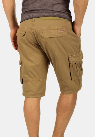 regular Pantaloni cargo 'Costa' di INDICODE JEANS in marrone