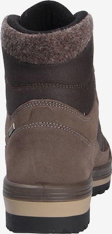 LOWA Boots 'Isarco III' in Brown: front