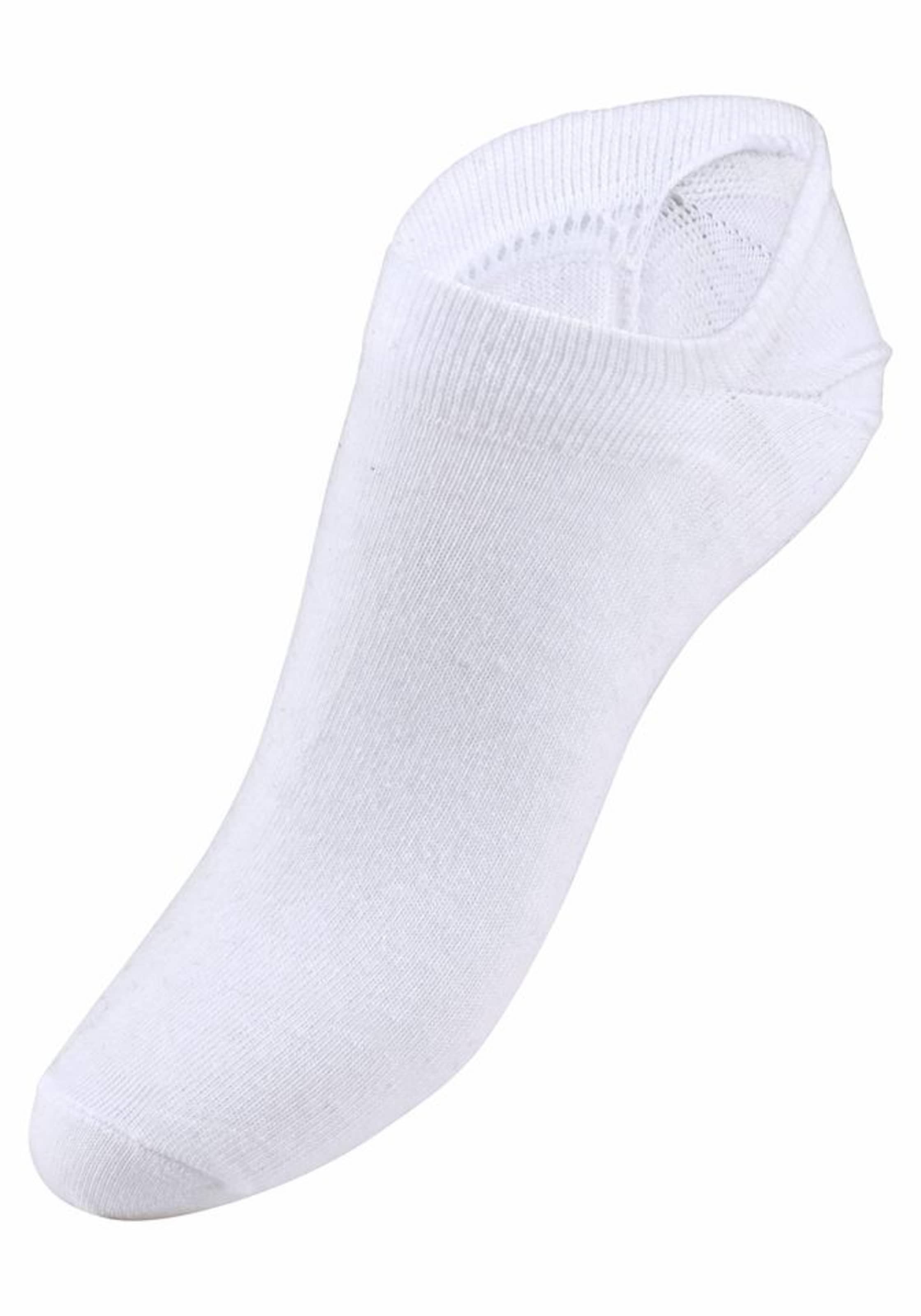 BENCH Ankle Socks in Grey