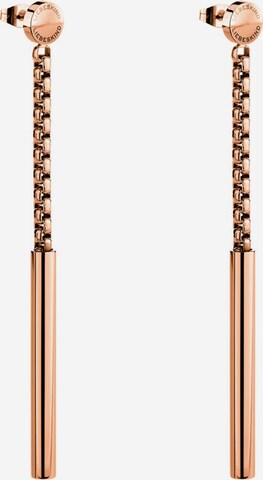 Liebeskind Berlin Earrings in Gold: front