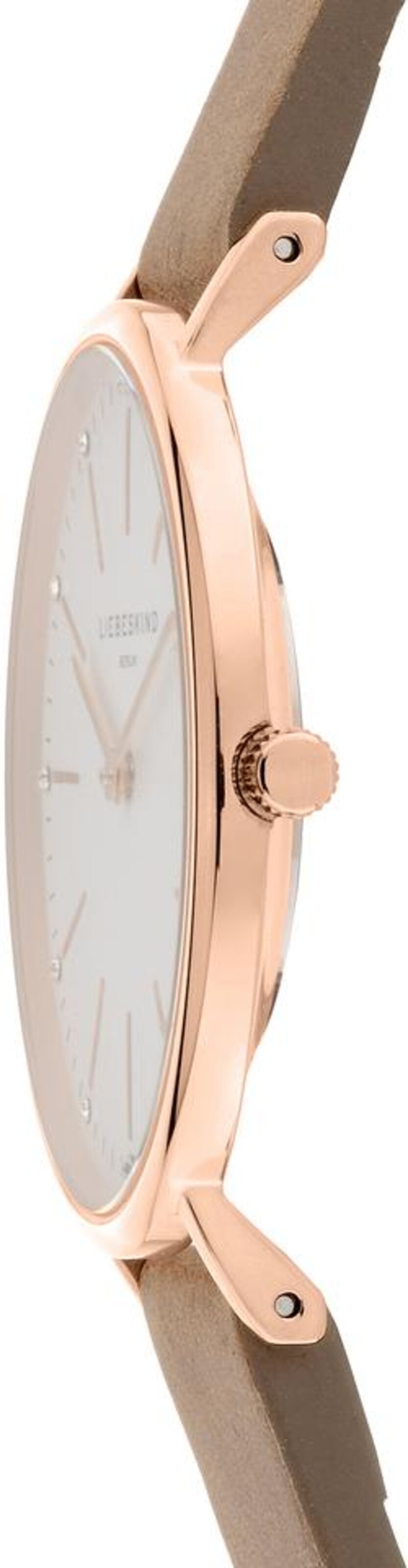 Liebeskind Berlin Analog Watch in Beige