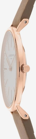 Liebeskind Berlin Analog Watch in Beige