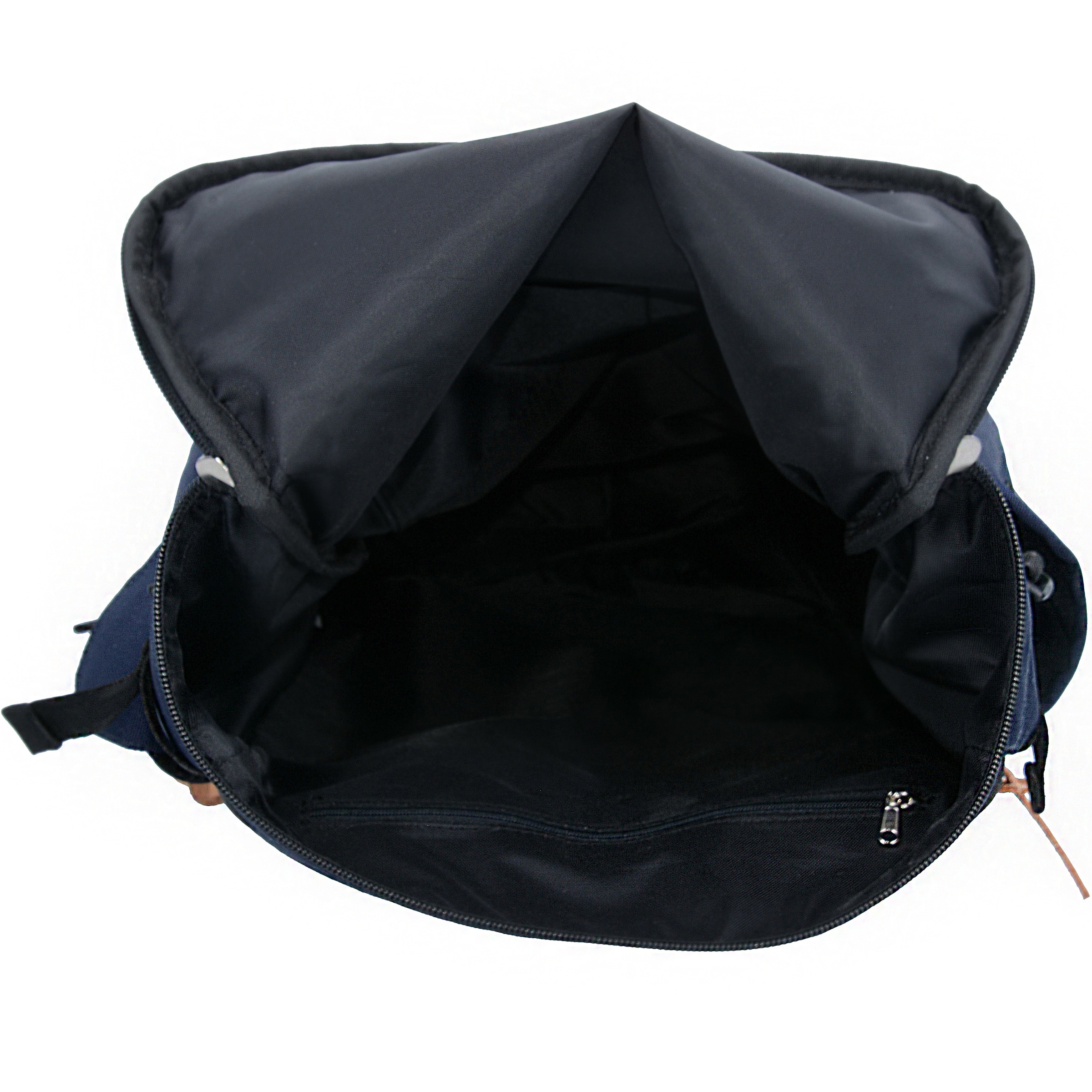 Zaino 'Koyasan' di Harvest Label in nero