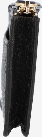 Braun Büffel Key Ring 'Asti' in Black