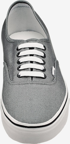 Sneaker bassa 'Authentic' di VANS in grigio