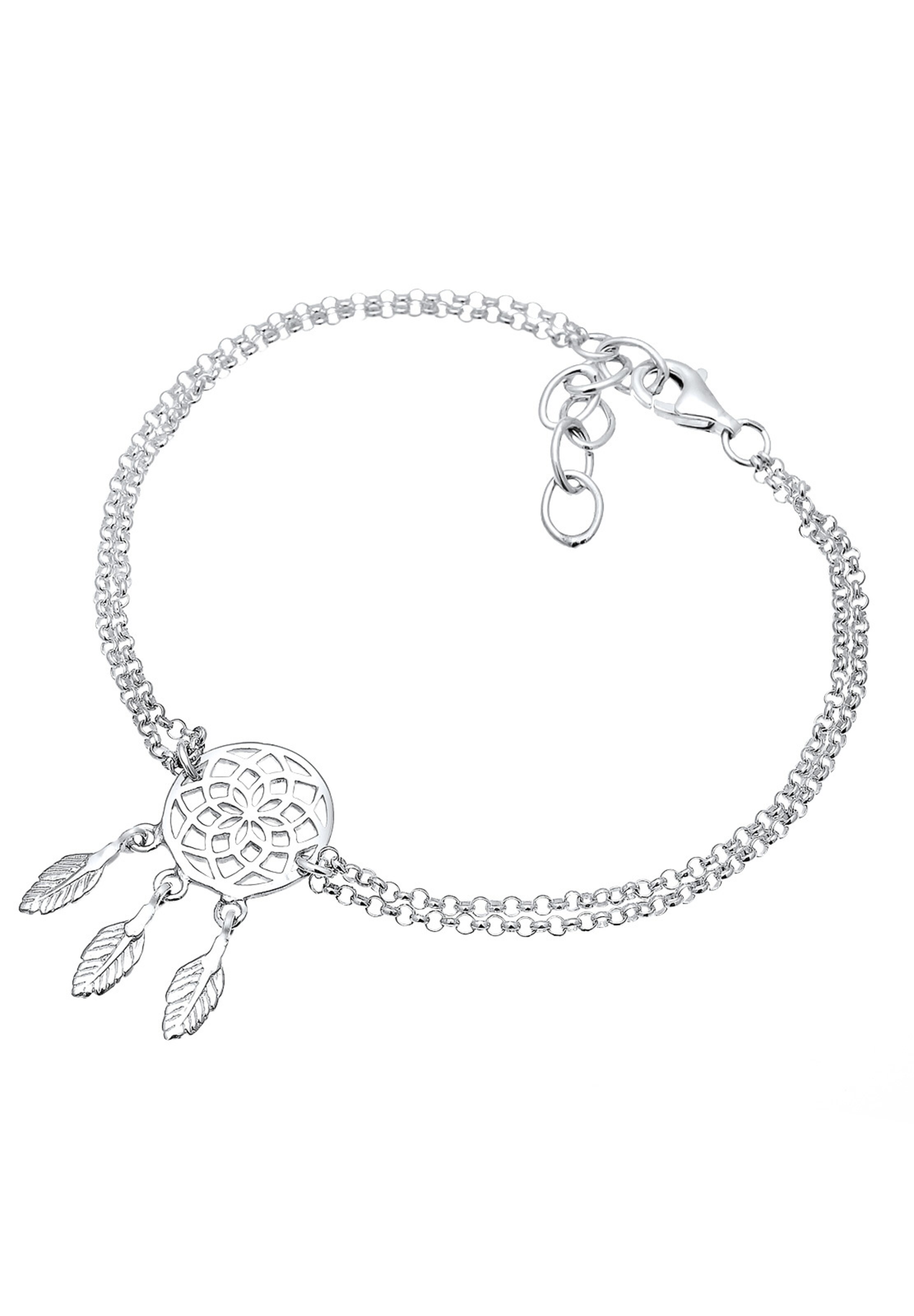 Bracelet ELLI en argent