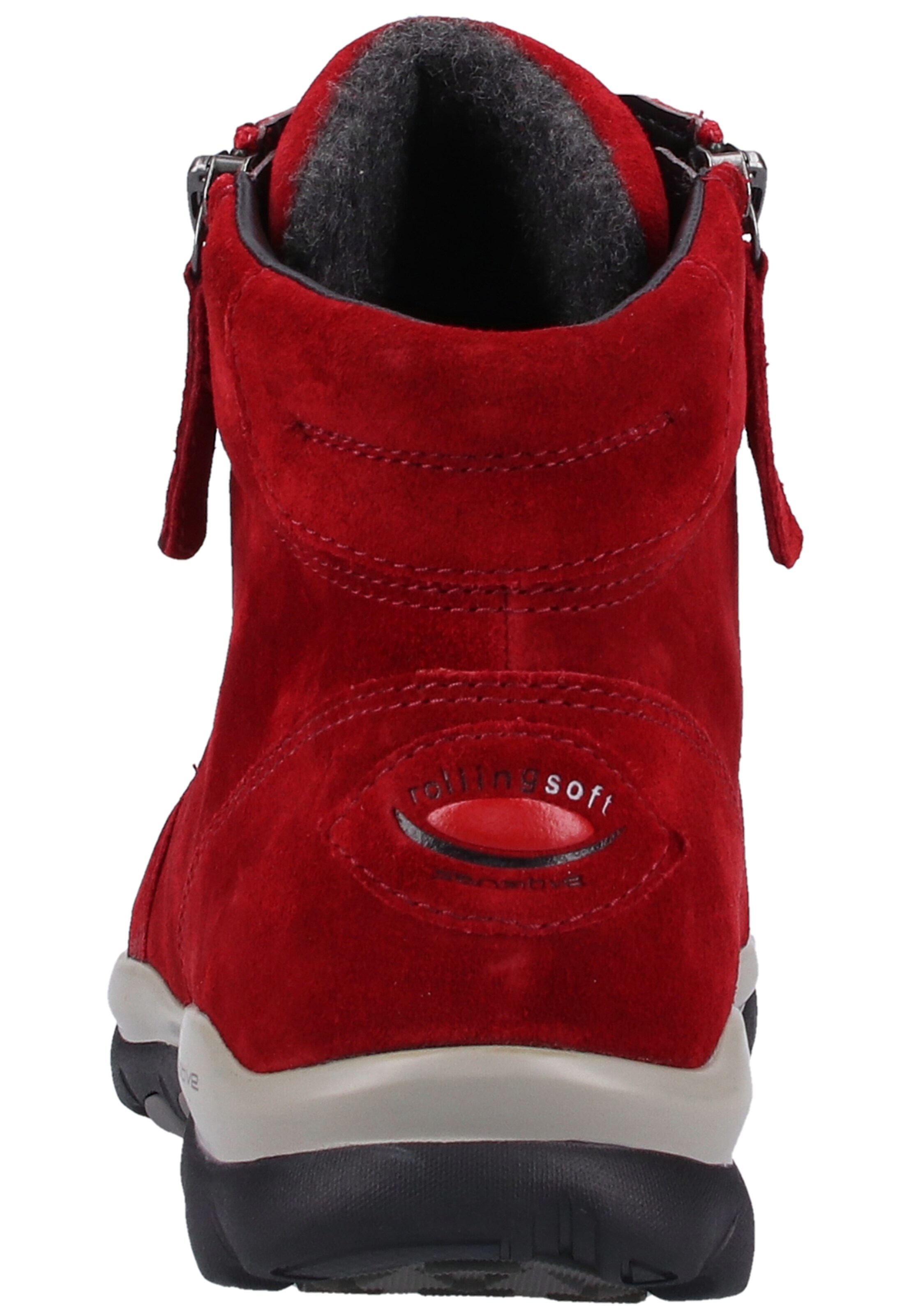 GABOR Stiefelette in Rot