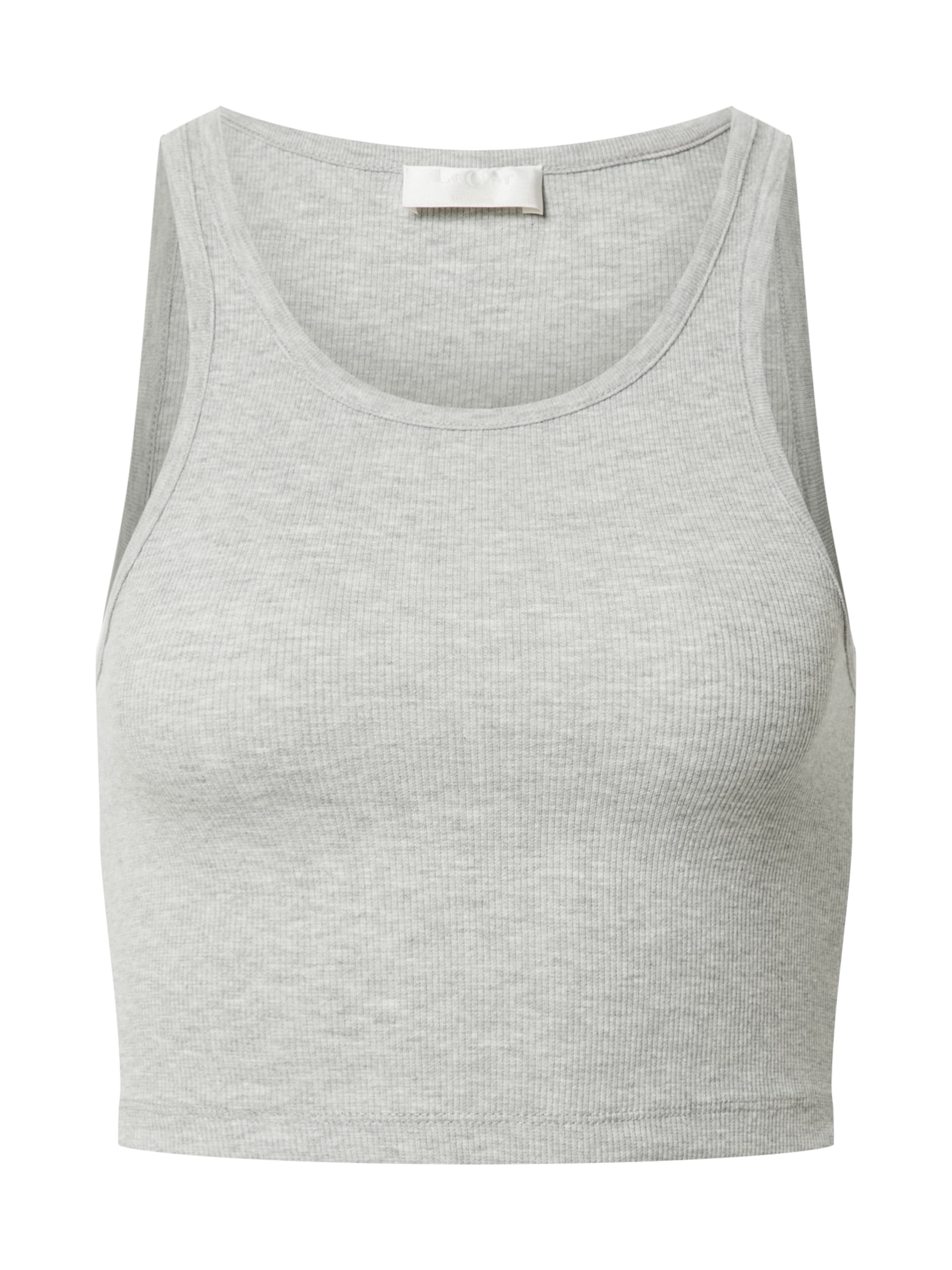 LeGer by Lena Gercke Top 'Samantha' in Grey: front