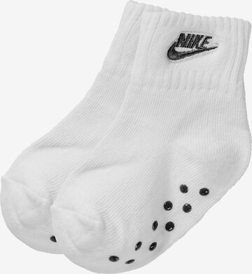 Nike Sportswear - Meias 'CORE FUTURA' em cinzento