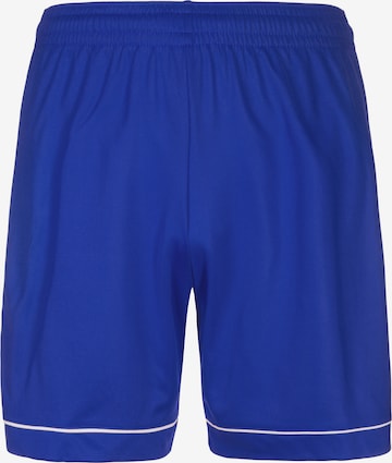 ADIDAS PERFORMANCE Workout Pants 'Squadra' in Blue: front