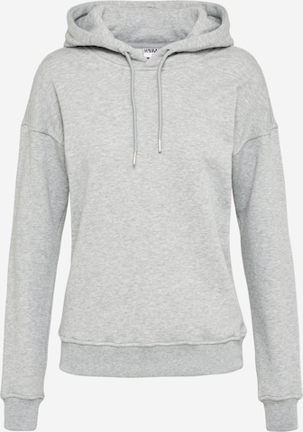 Urban Classics Sweatshirt in Grey: front