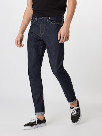 Slimfit Jeans '512™ SLIM TAPER FIT' di LEVI'S in blu: frontale