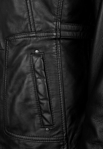 7ELEVEN Between-Season Jacket 'Sissy' in Black