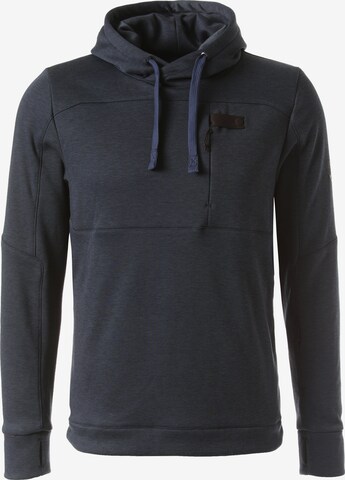 Pull-over Lakeville Mountain en bleu : devant