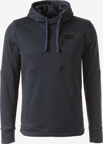 Lakeville Mountain Sweater in Blue: front