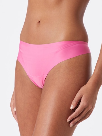 MAGIC Bodyfashion Regular Thong 'Dream Invisibles' in Pink