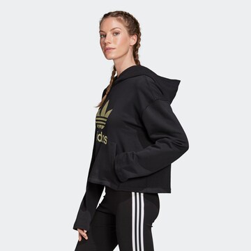 Sweat-shirt ADIDAS ORIGINALS en noir