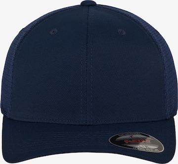 Flexfit Cap in Blau