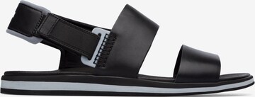 CAMPER Sandals in Black
