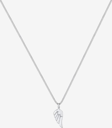 ELLI Jewelry 'Flügel' in Silver
