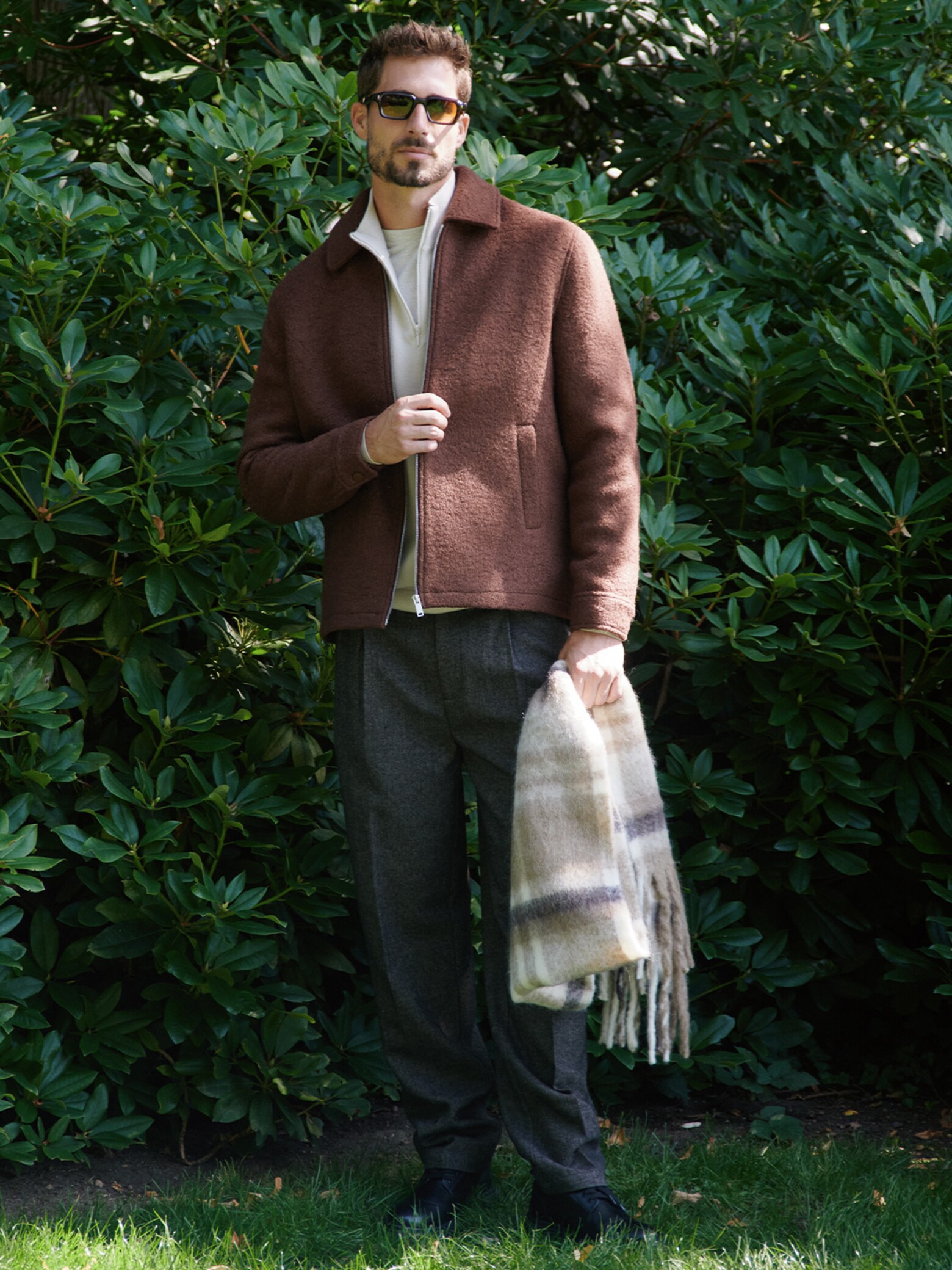 Тихое начало осени TRAPP by ABOUT YOU